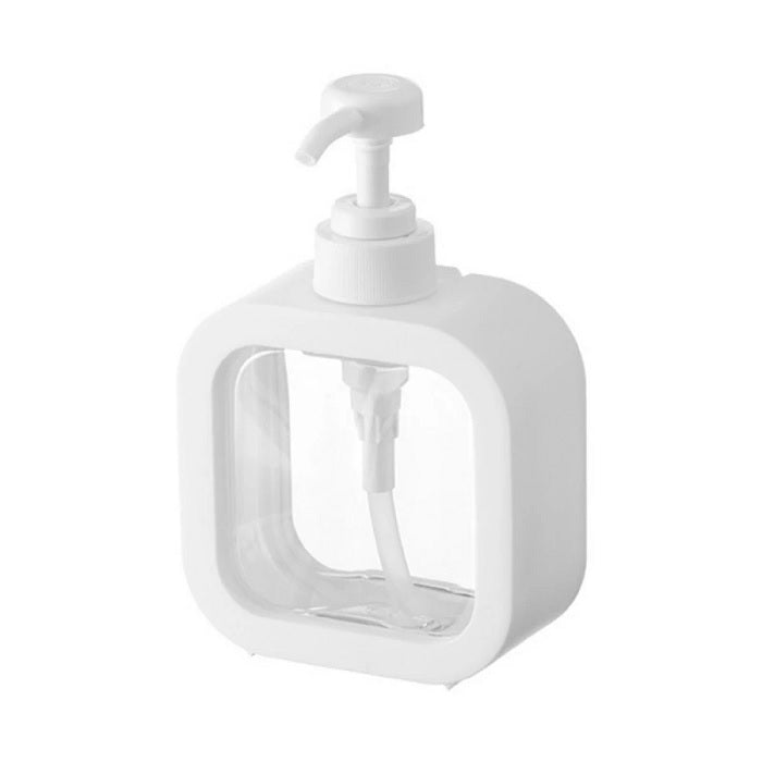 500ml Liquid Soap Dispenser Bottle