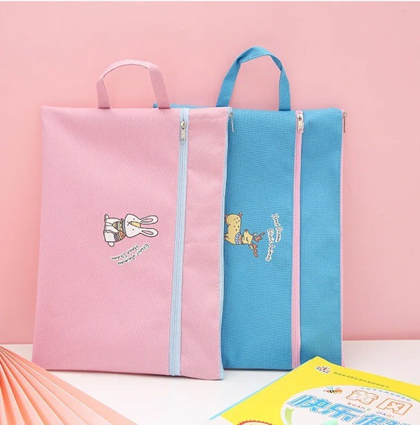 A4 Size Document Bag