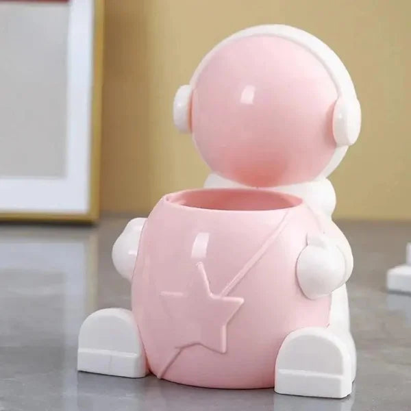 Astronaut Wall Mounted Multiuse Holder