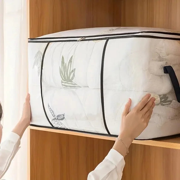 Quilt Storage Bag - Horizontal