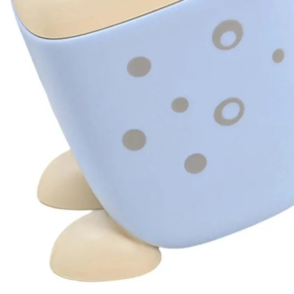 Cute Leopard Pen Holder