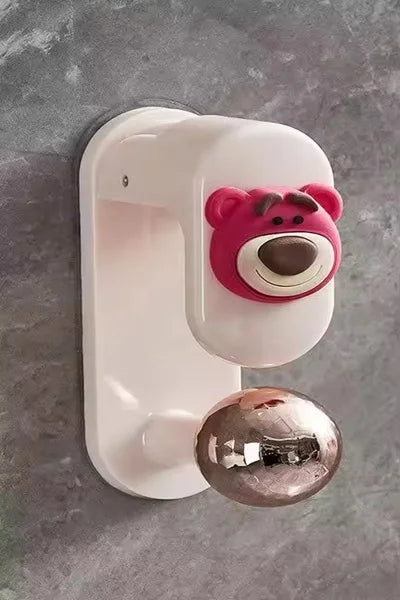Wall Mounted Bathroom Hook