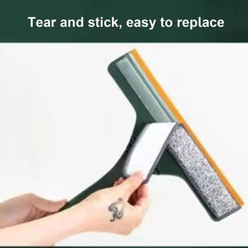 Multifunctional Window Cleaning Wiper