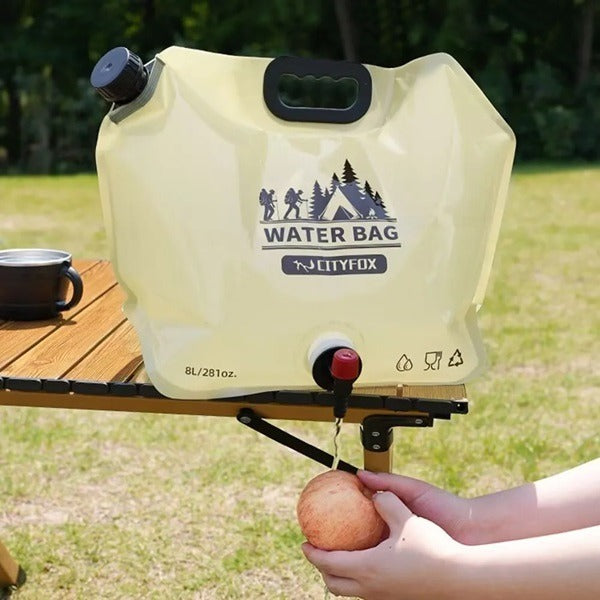 8L Camping Water Bag