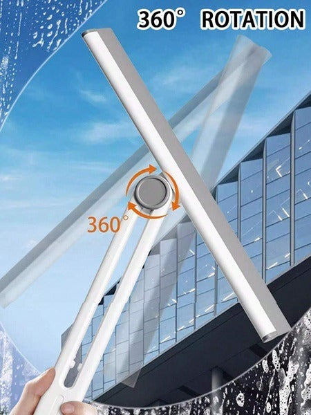 Window Glass Cleaning Scrapper