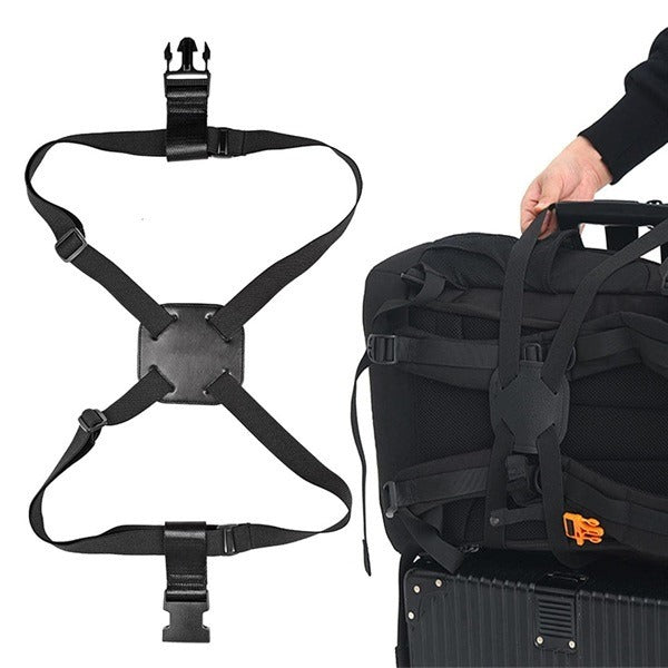Elastic Luggage Straps