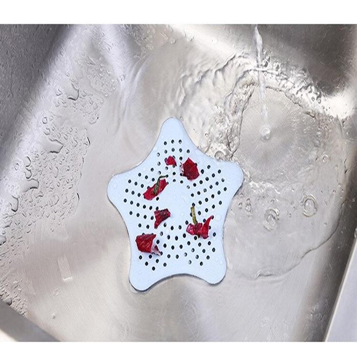 Star Hair Catcher (Random Colors)