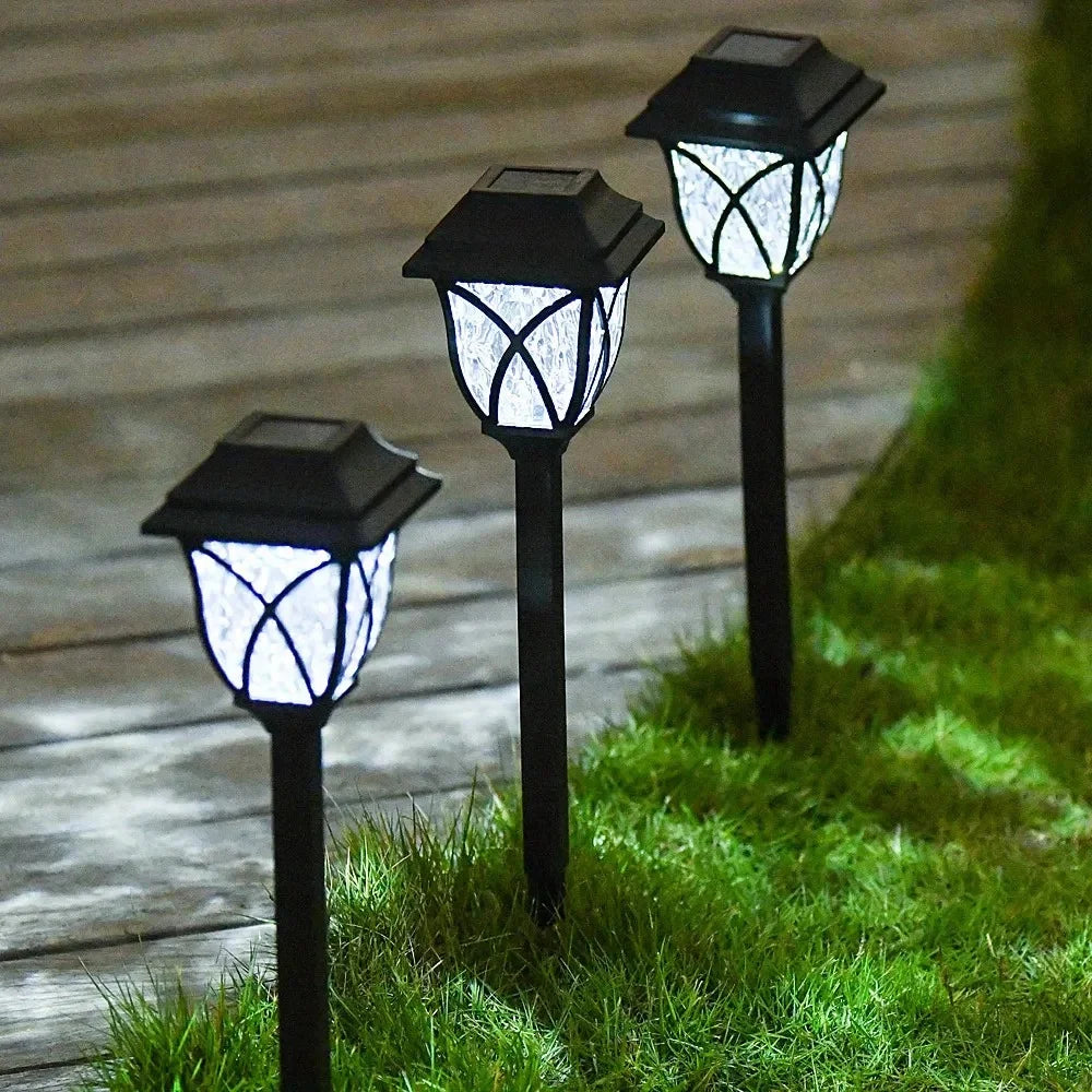 Solar Pathway Lights - 1 Pc