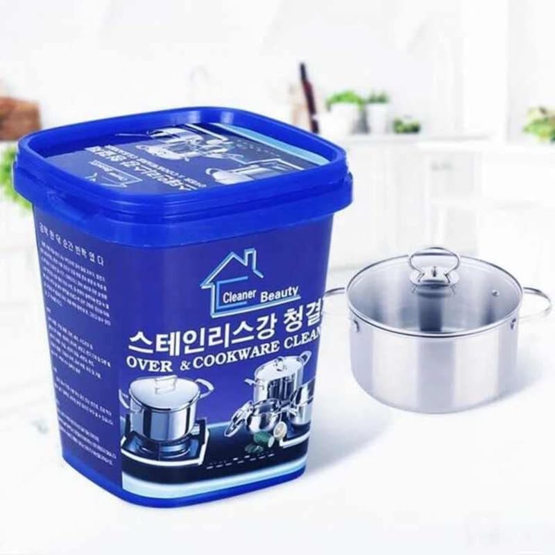 Cookware Cleaning Paste 500g