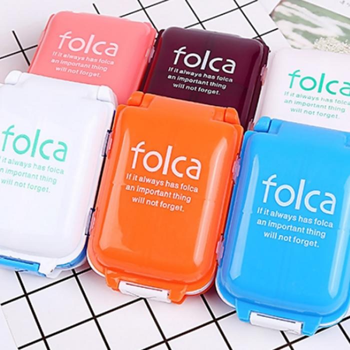 Folca Medicine box
