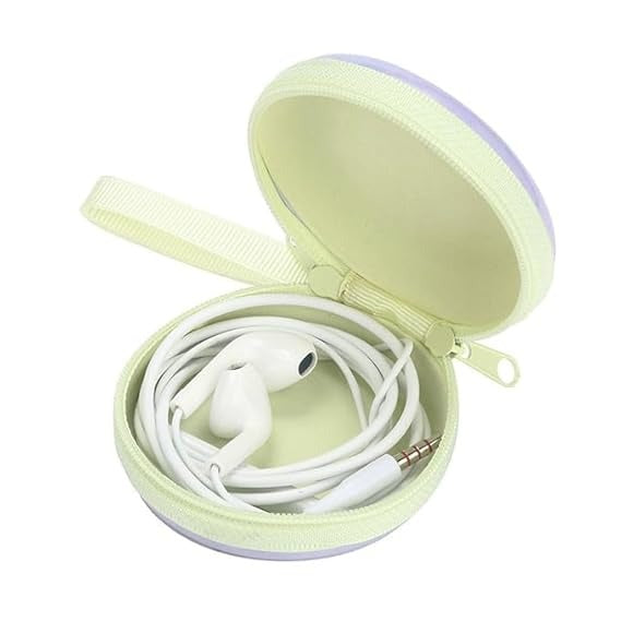 1 pcs Earphone Case (Random Prints)