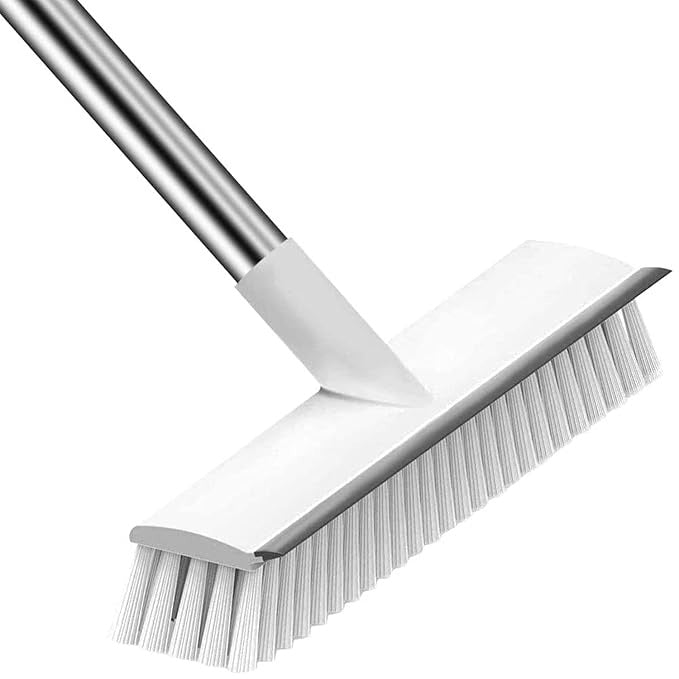 2 in 1 Tiles Cleaning Brush