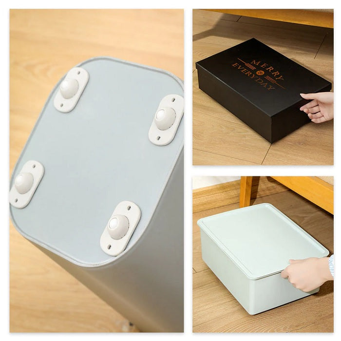 4 Pcs Universal Wheel Rack