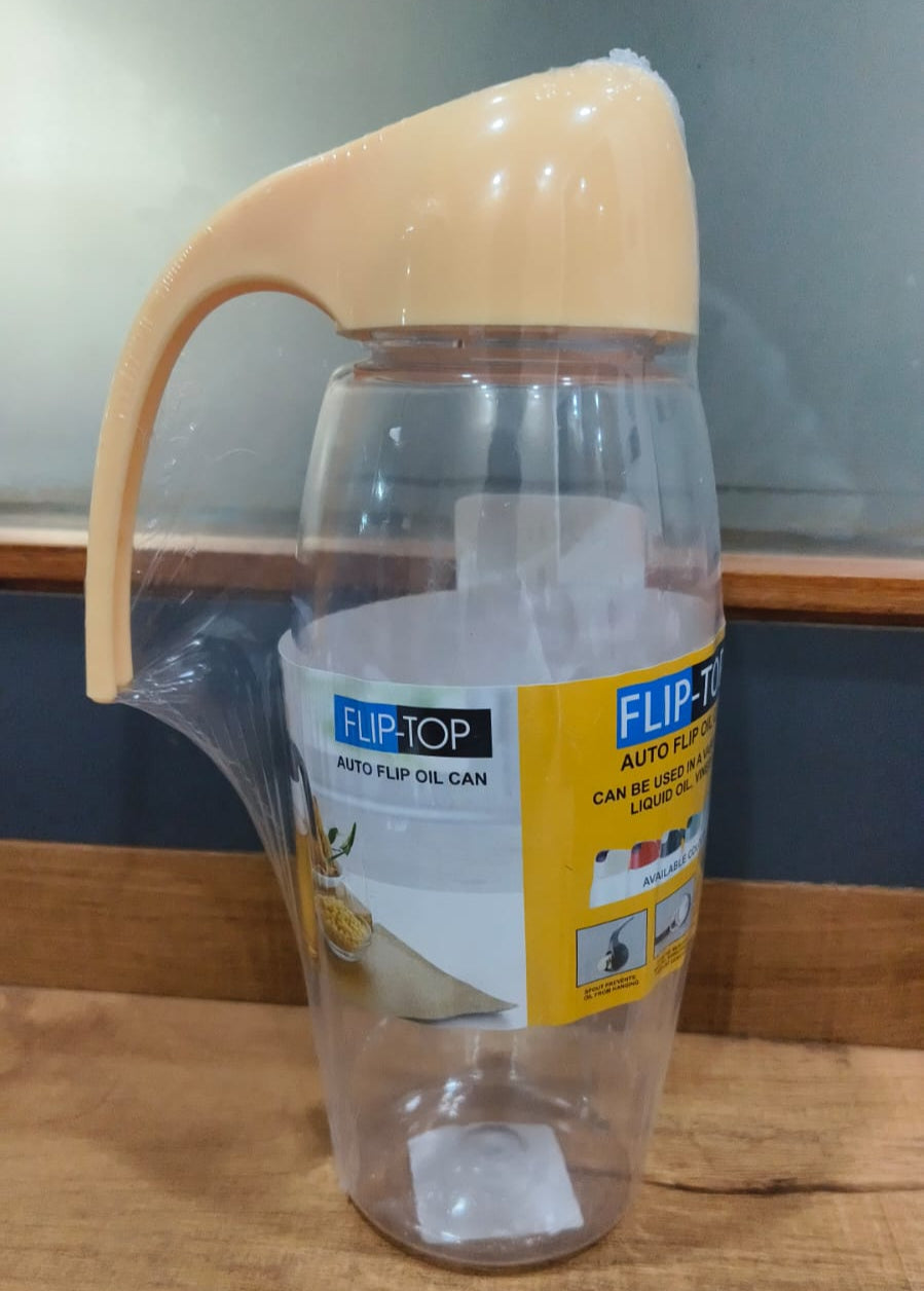 Auto Flip Oil Can (1000ml)