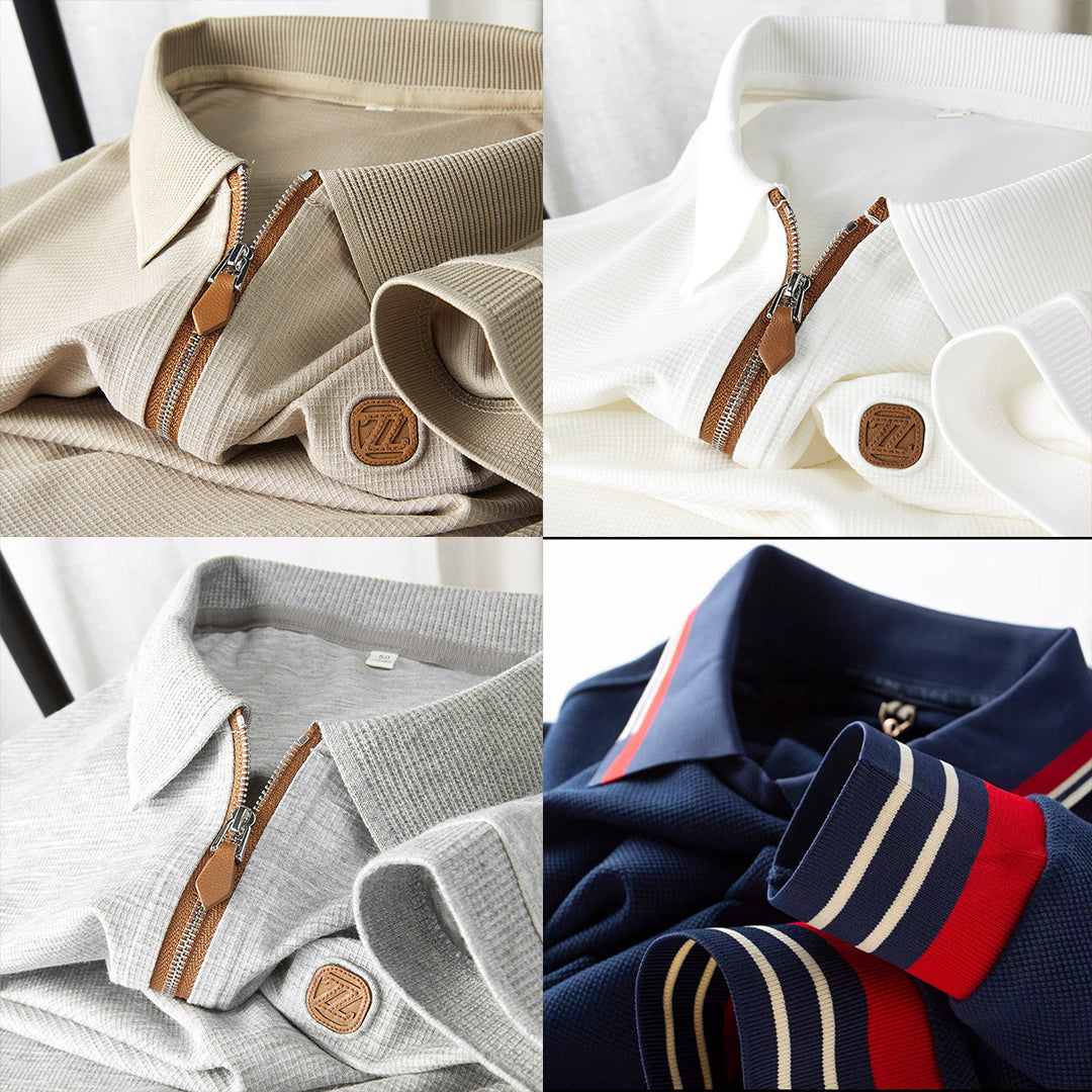 Premium Polo T-shirt ( Pack of 4 )