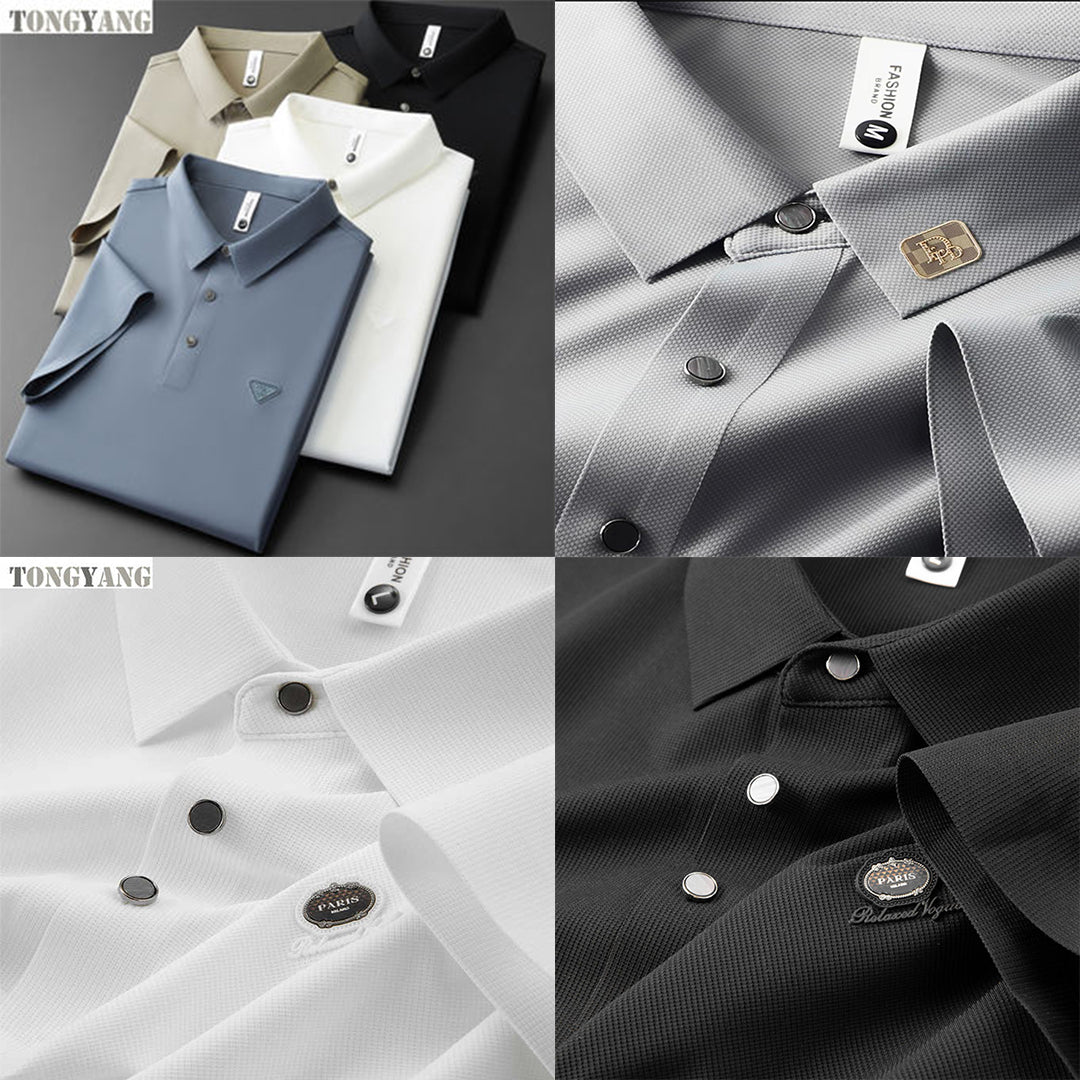 Premium Polo T-shirt ( Pack of 4 )