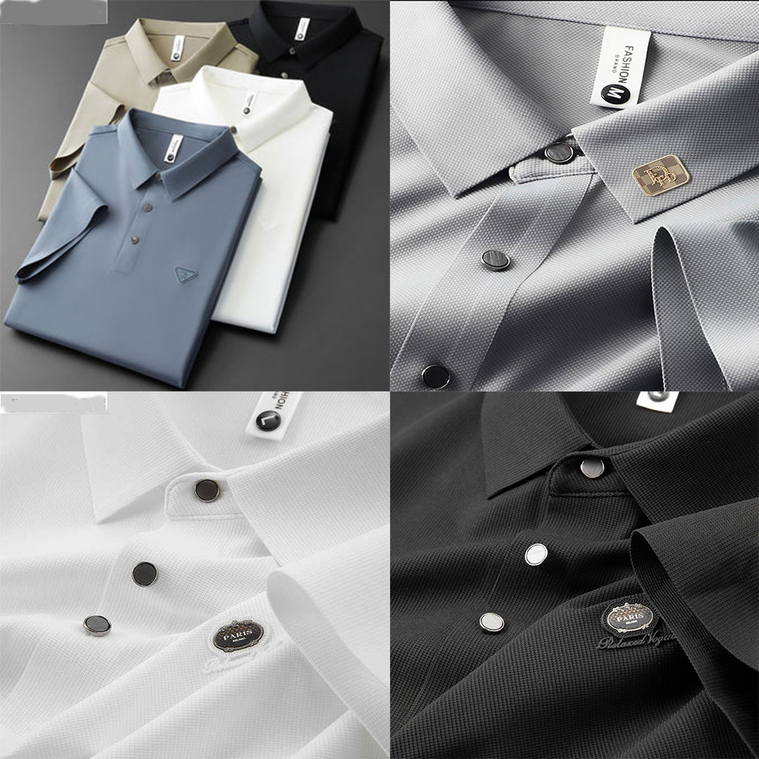 Premium Polo T-shirt ( Pack of 4 )