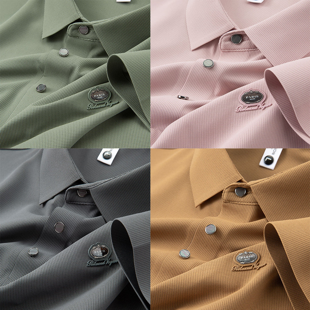 Premium Polo T-shirt ( Pack of 4 )