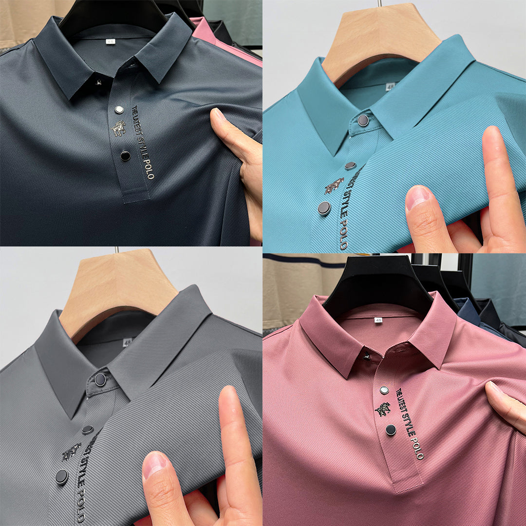 Premium Polo T-shirt ( Pack of 4 )