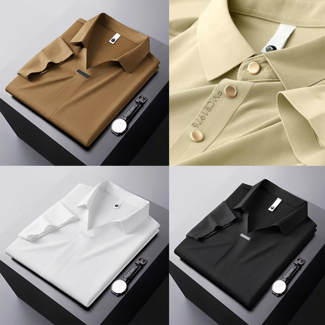 Premium Polo T-shirt ( Pack of 4 )