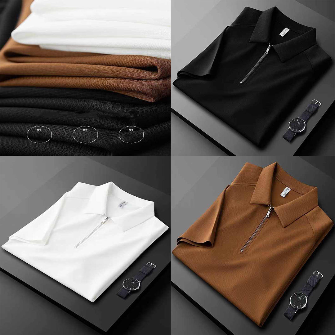 Premium Polo T-shirt ( Pack of 4 )