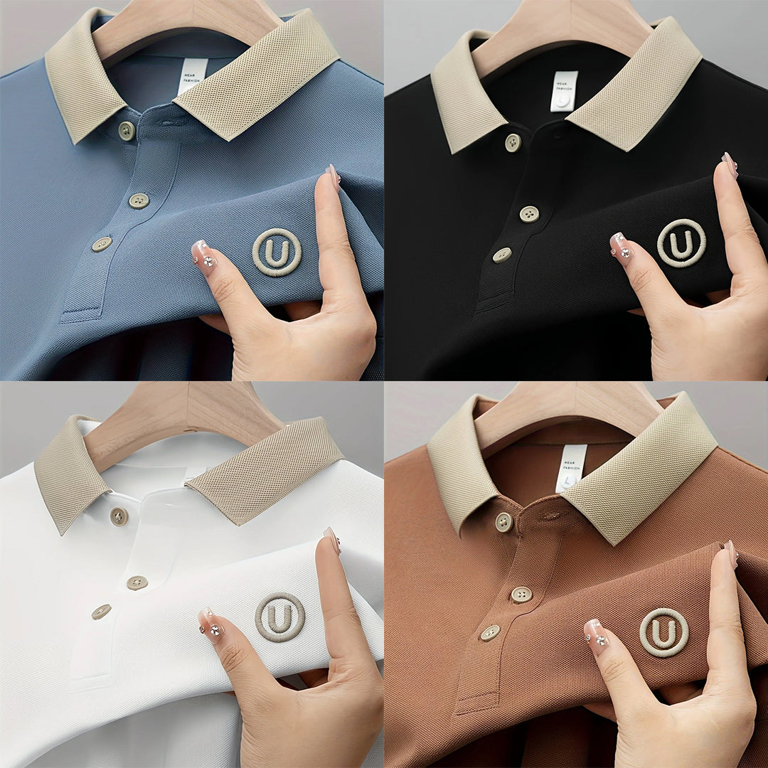 Premium Polo T-shirt ( Pack of 4 )