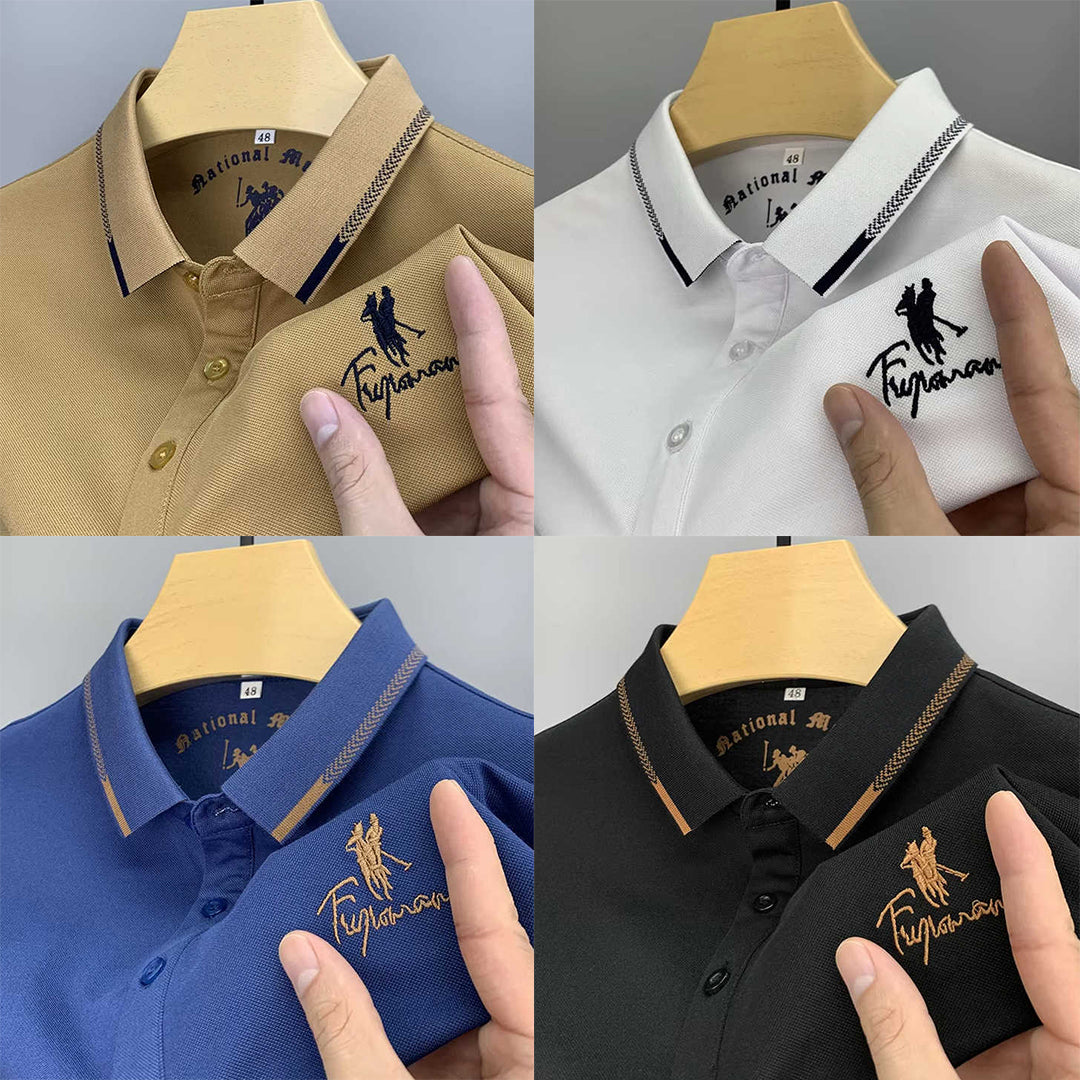 Premium Polo T-shirt ( Pack of 4 )