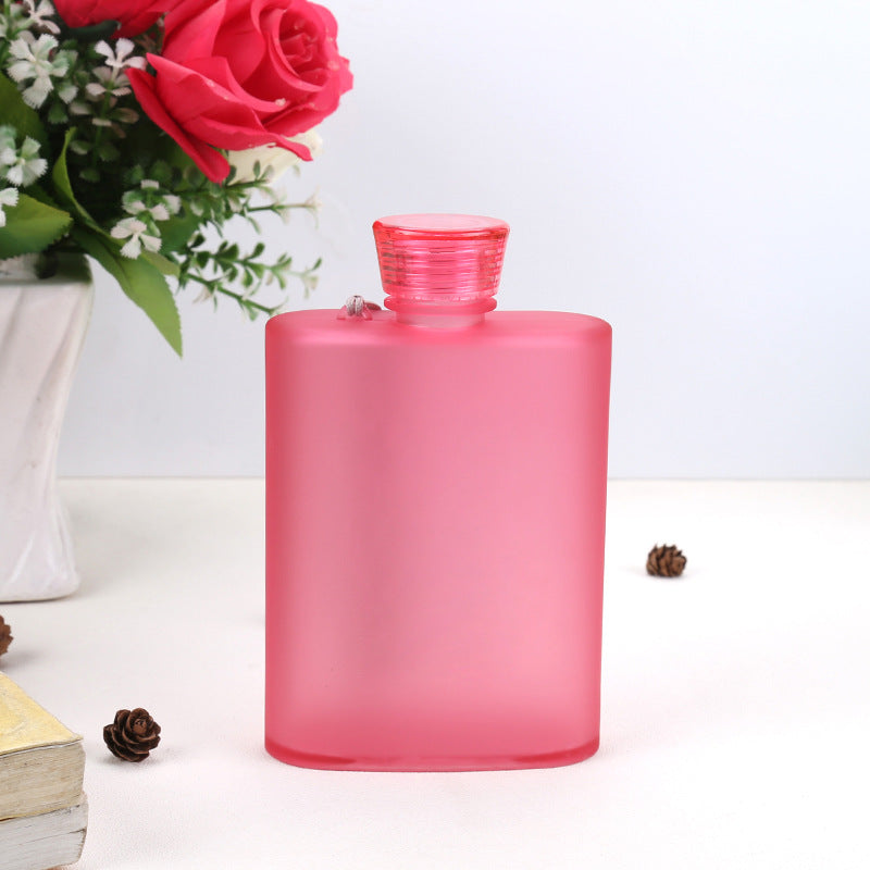 Passport Shape Water Bottle - 430 ml