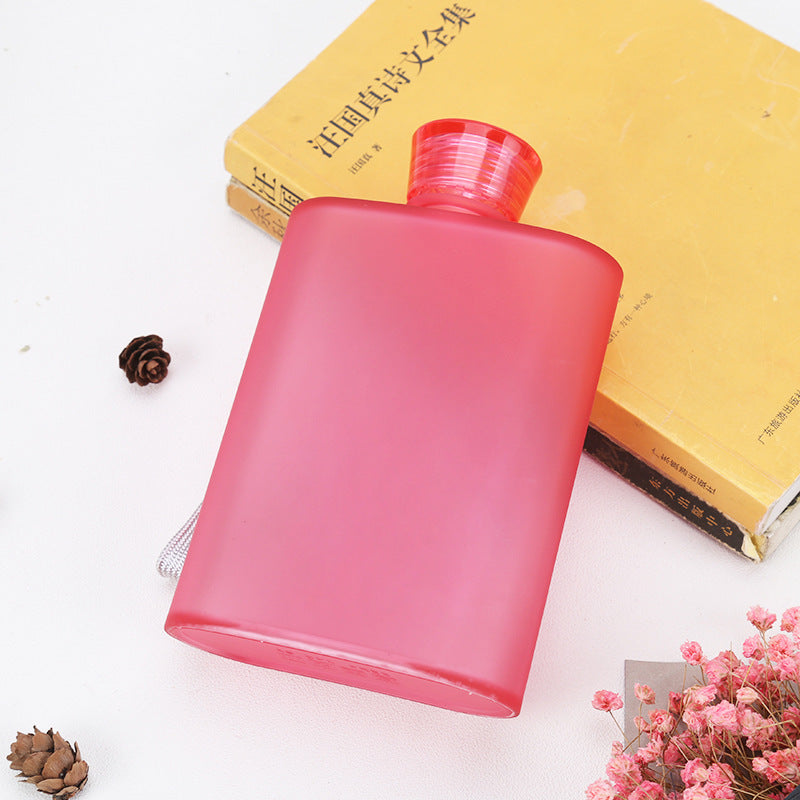 Passport Shape Water Bottle - 430 ml