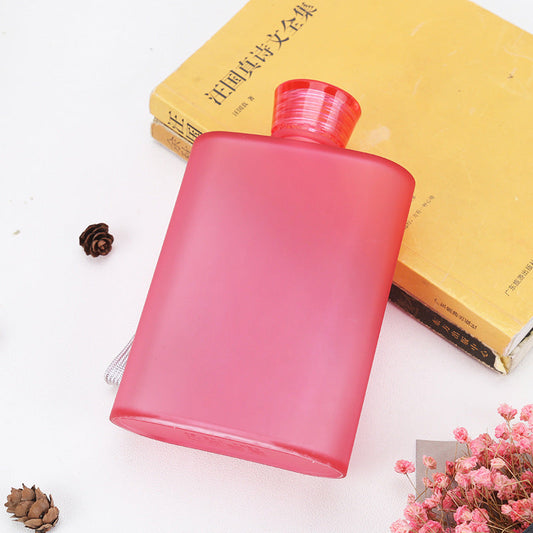 Passport Shape Water Bottle - 430 ml