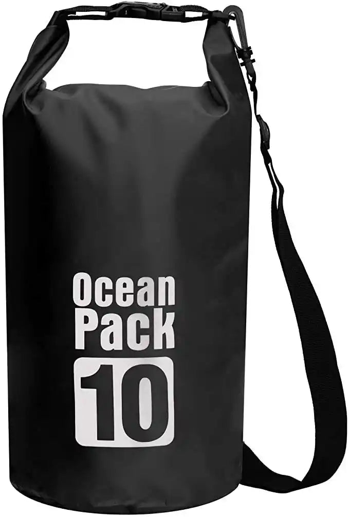 10 L Ocean Pack Waterproof Dry Bag – Multi-Use for Outdoor Activities