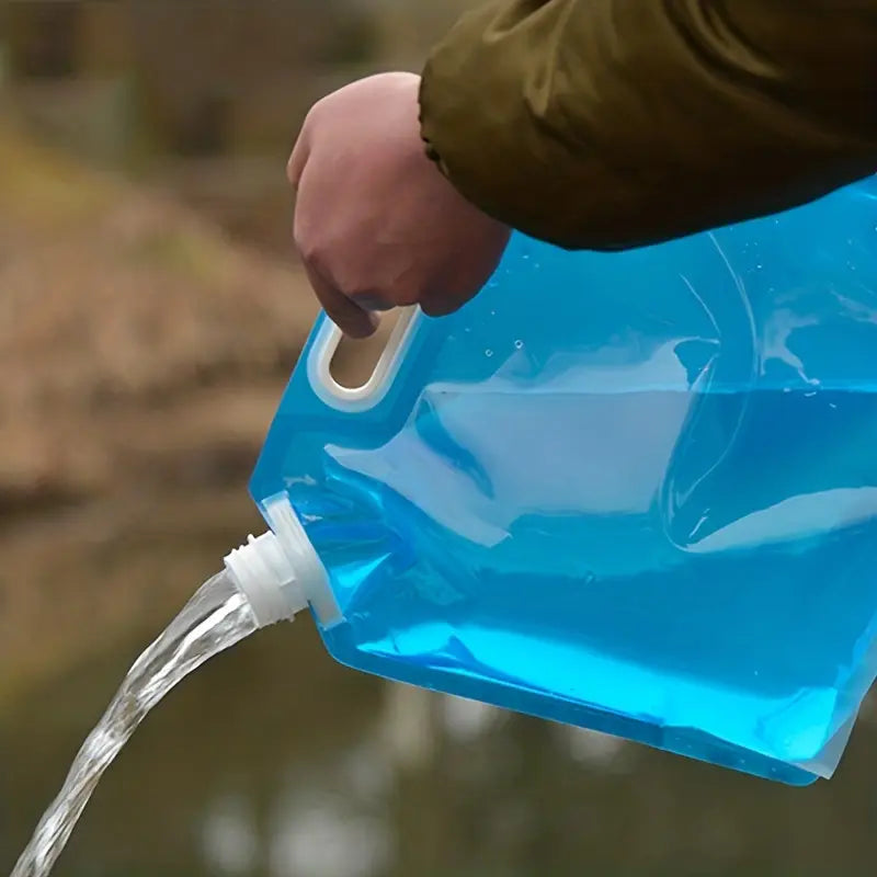 10 L Folding Water Bag