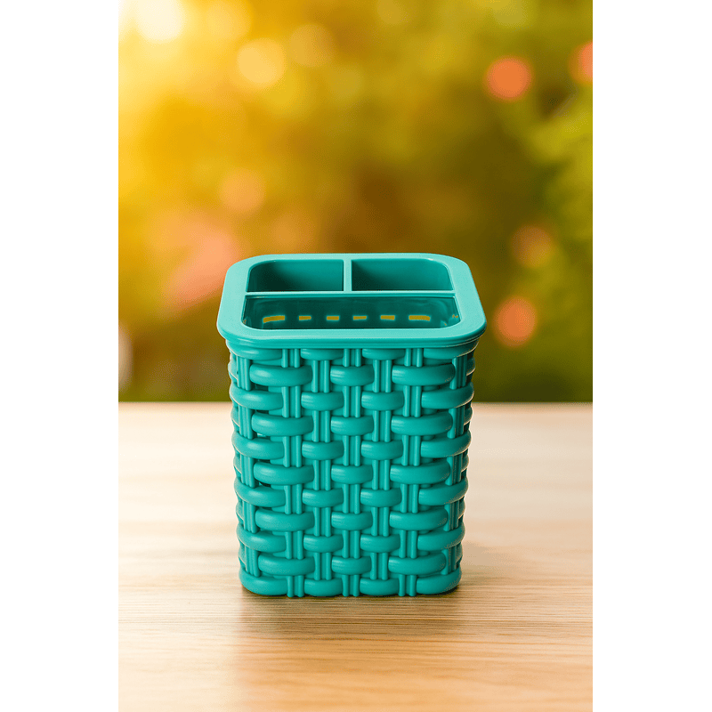 Office Plastic Multipurpose Stand, Penholder