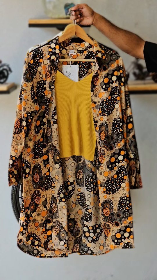 Women Western combo set