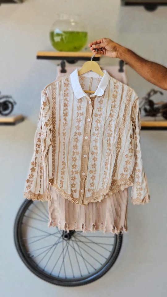 Women Western combo set