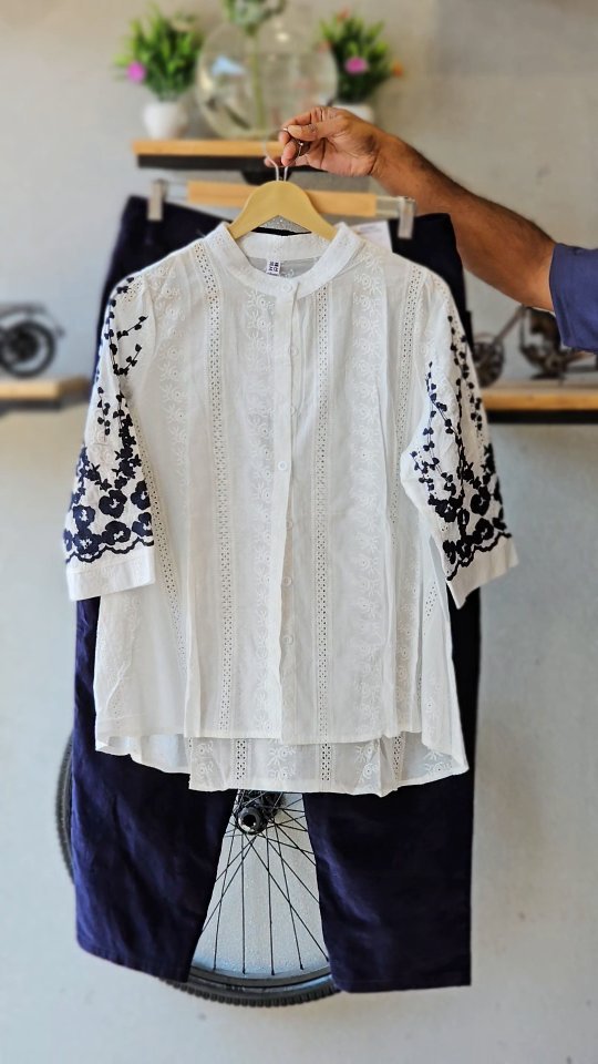 Women Western combo set