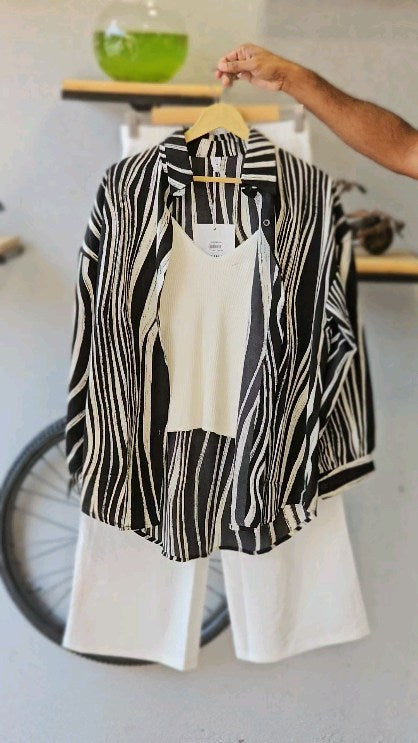 Women Western combo set