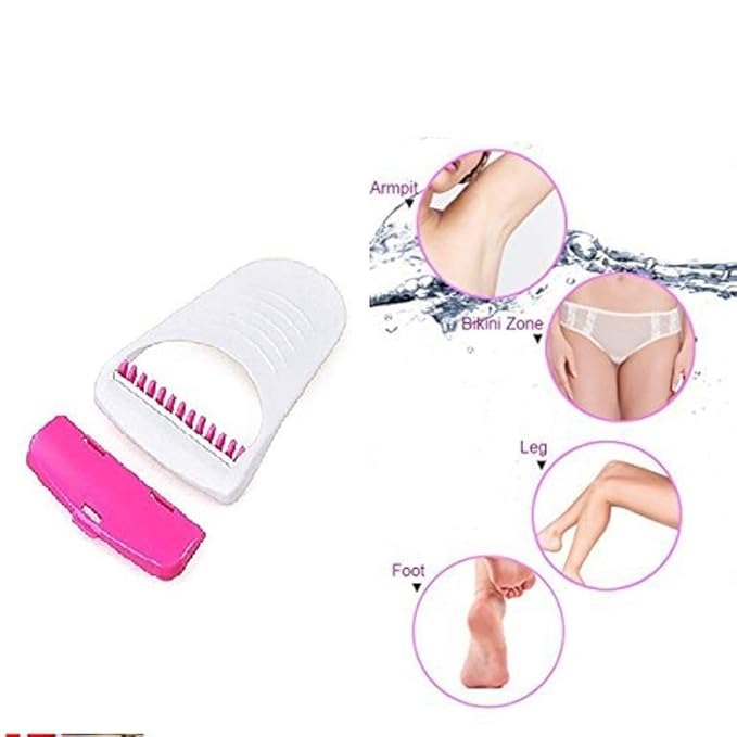 Max Shave Body Shaving Razor (6 Pcs)