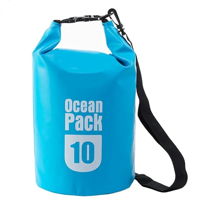 10 L Ocean Pack Waterproof Dry Bag – Multi-Use for Outdoor Activities