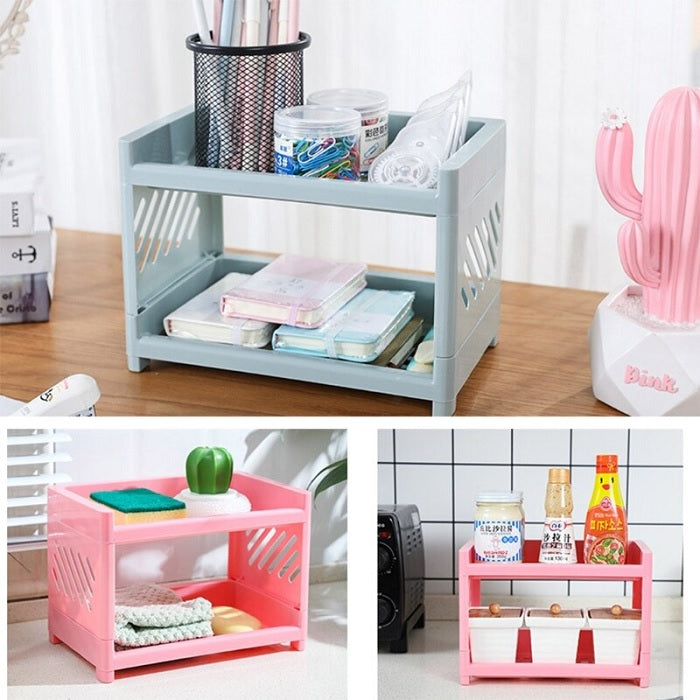 Stationery Rack (Random Colour)