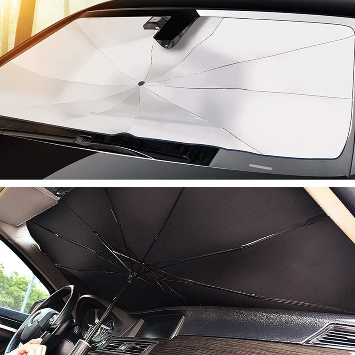 Foldable Car Umbrella