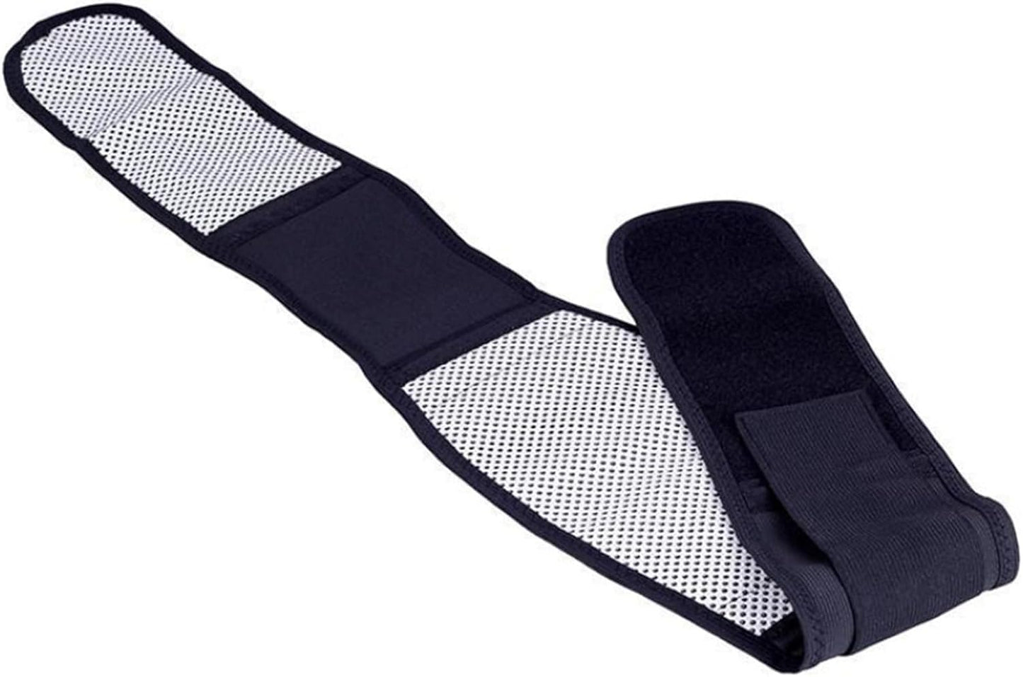 Acupressure Self-Heating Lumbar Support Belt for Pain Relief & Posture Correction