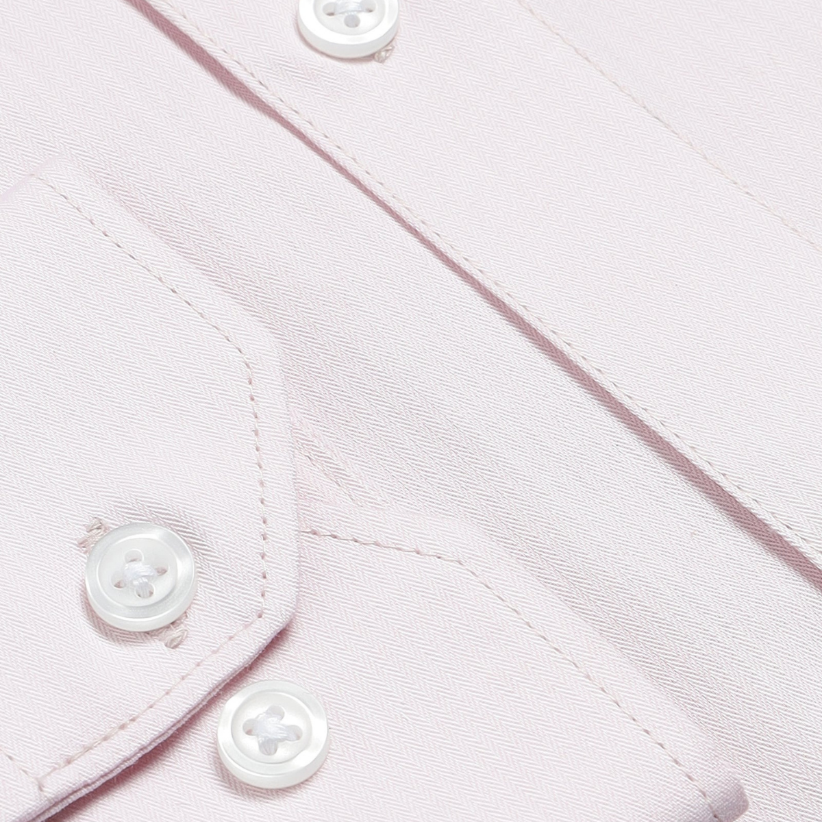 Office Essentials: 3-Pack Premium Cotton Formal Shirts – Tailored Fit, Full Sleeves & Pockets ( FS-163)