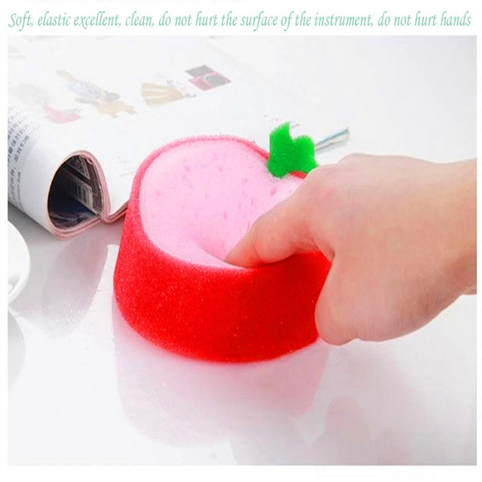 Fruit Multi-functional Cleaning Sponge