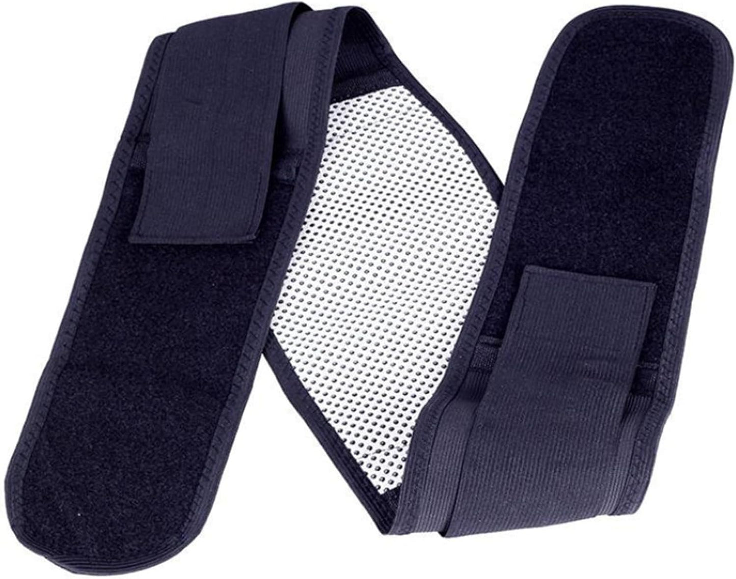 Acupressure Self-Heating Lumbar Support Belt for Pain Relief & Posture Correction