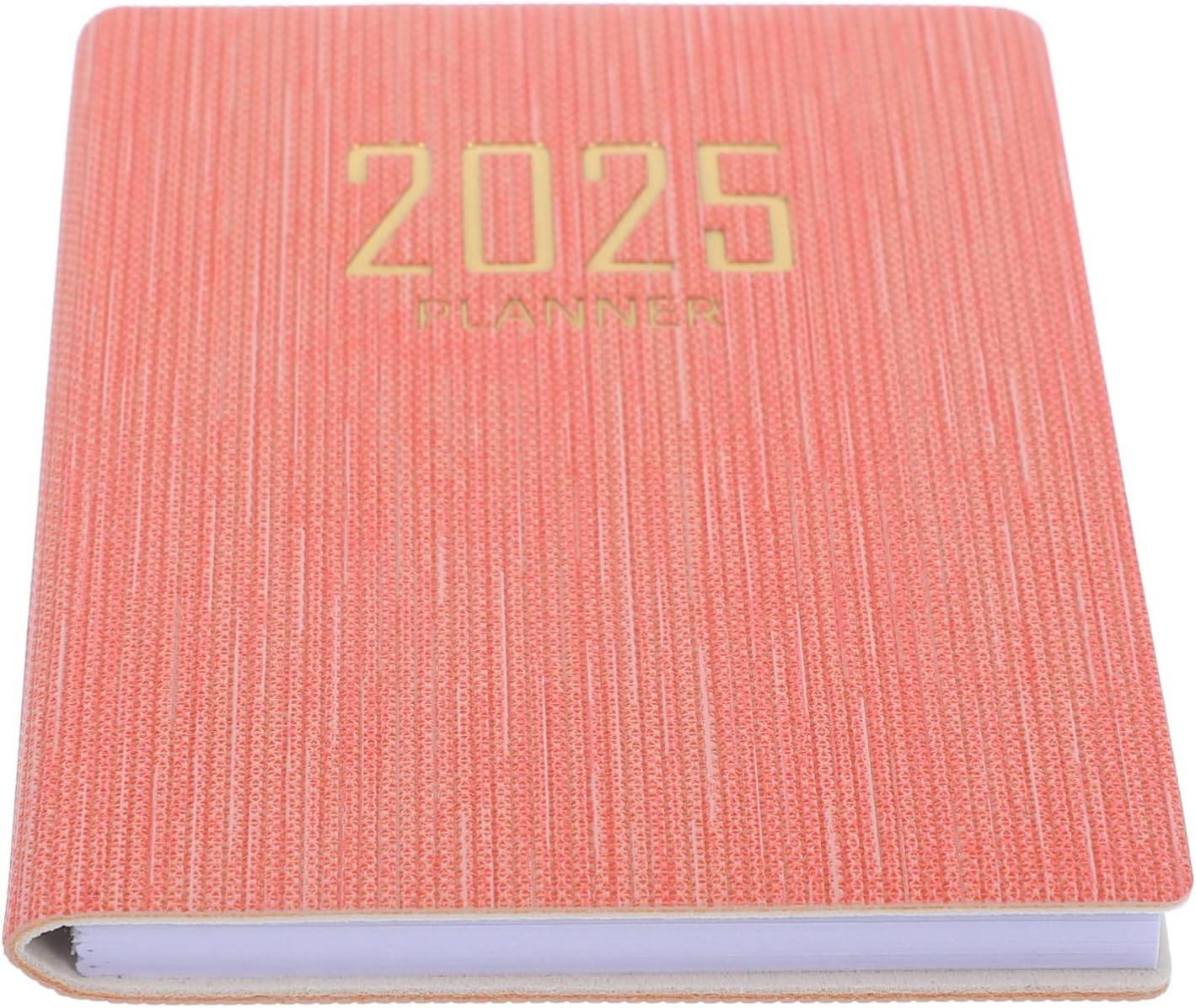 Pocket Planner 2025 – Weekly & Monthly Daily Planner 2025