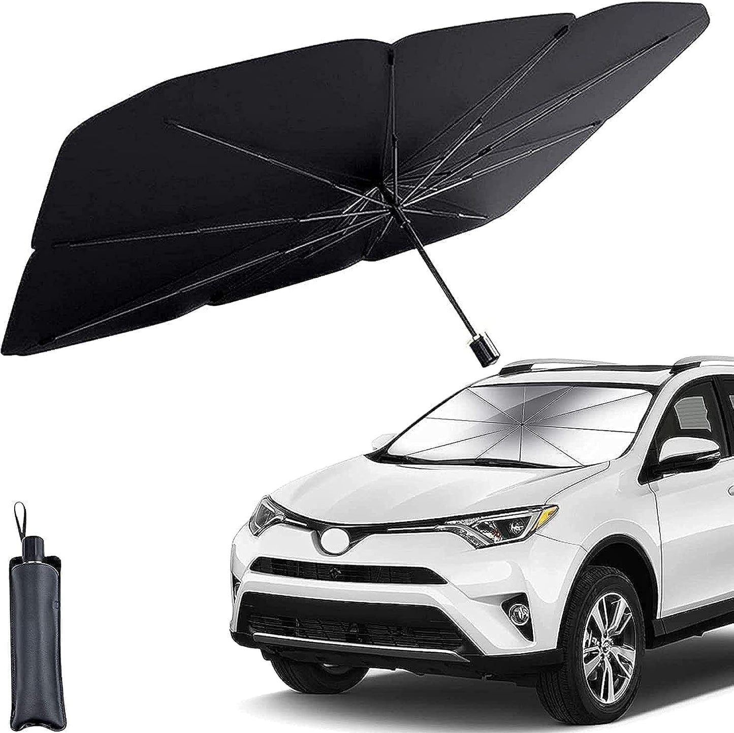 Foldable Car Umbrella