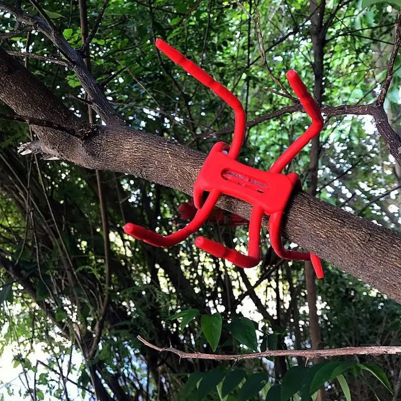 Bendable Spider Mobile Phone Holder