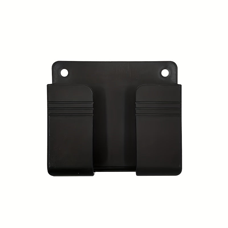 Wall Mounted Organizer for Mobile, TV Remote Controls and Air Conditioner Remote Controls