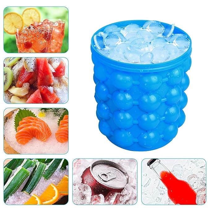 Ice Cube Maker Genie